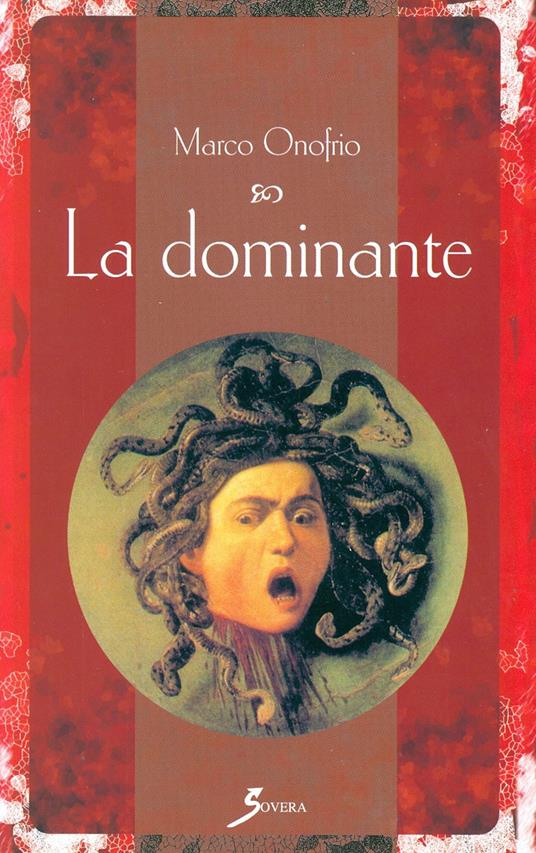 La dominante - Marco Onofrio - copertina