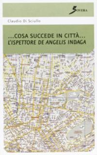 Racconti - Claudio Di Sciullo - copertina