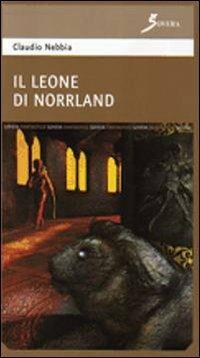 Il leone di Norrland - Claudio Nebbia - copertina