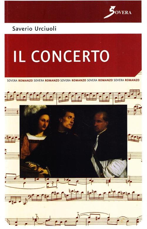 Il concerto - Saverio Urciuoli - copertina