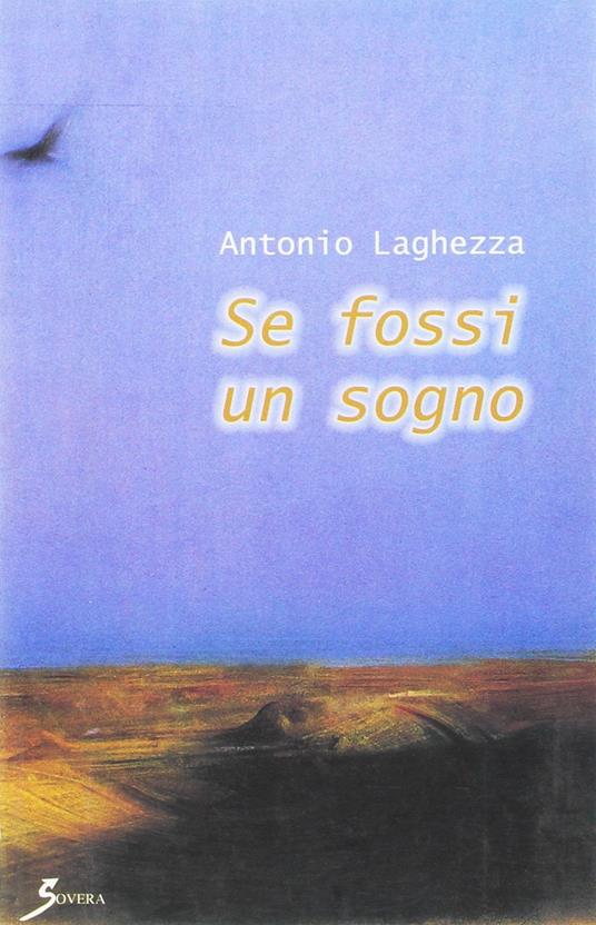 Se fossi un sogno - Antonio Laghezza - copertina