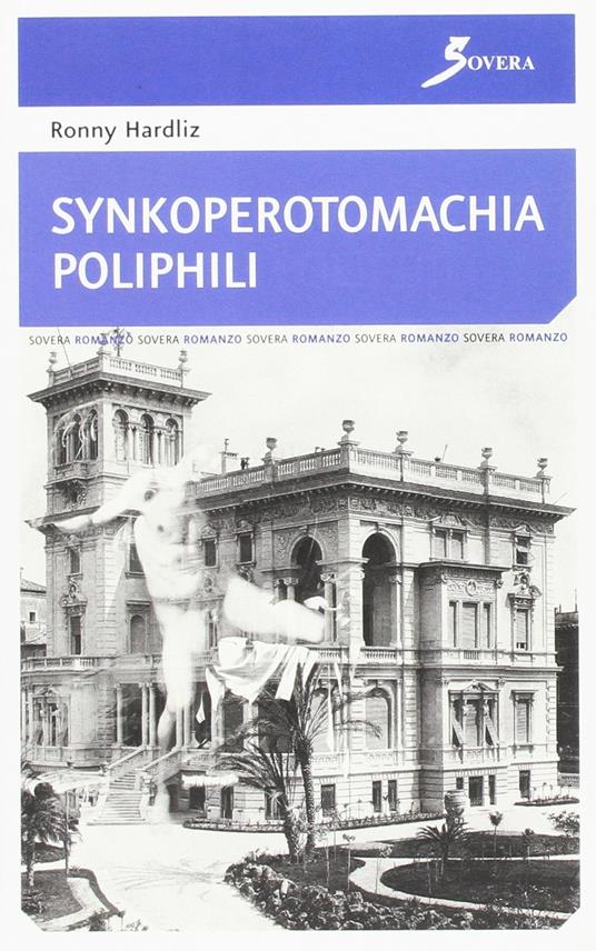 Synkoperotomachia Poliphili - Ronny Hardliz - copertina
