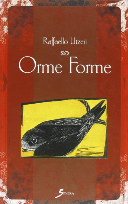 Orme forme - Raffaello Utzeri - copertina