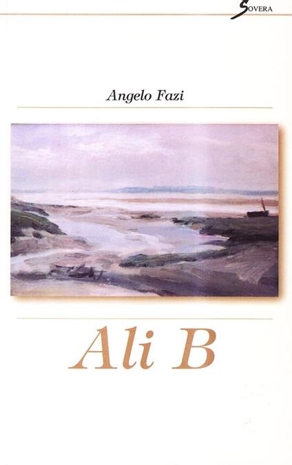 Ali B - Angelo Fazi - copertina