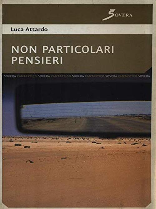 Non particolari pensieri - Luca Attardo - copertina