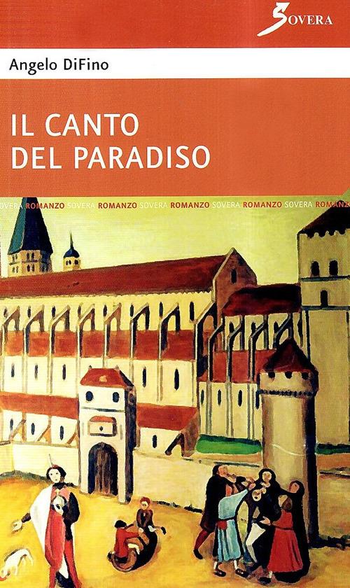 Il canto del paradiso - Angelo Di Fino - copertina