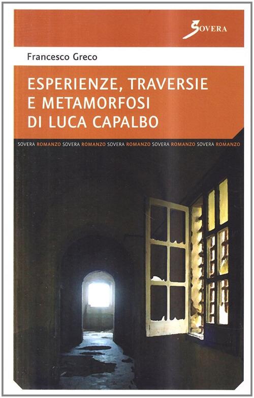 Esperienze di Luca Capalbo - Francesco Greco - copertina