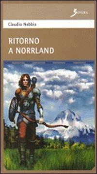 Ritorno a Norrland - Claudio Nebbia - copertina