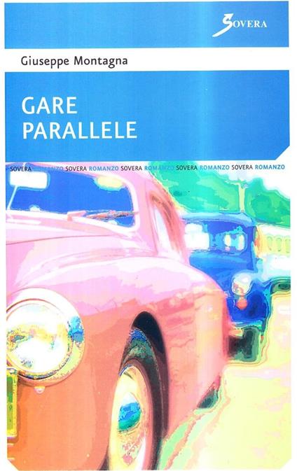 Gare parallele - Giuseppe Montagna - copertina