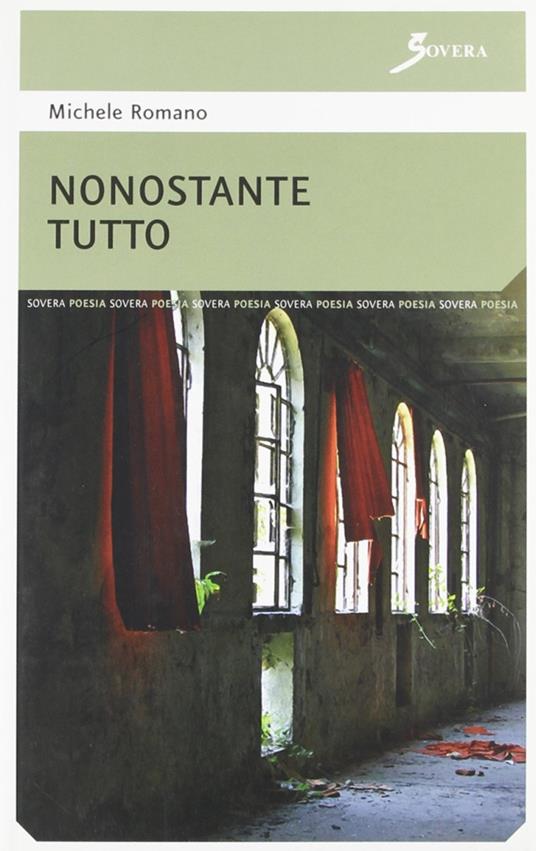 Nonostante tutto - Michele Romano - copertina