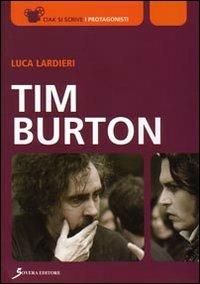 Tim Burton - Luca Lardieri - copertina
