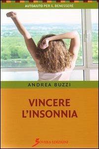 Vincere l'insonnia - Andrea Buzzi - copertina