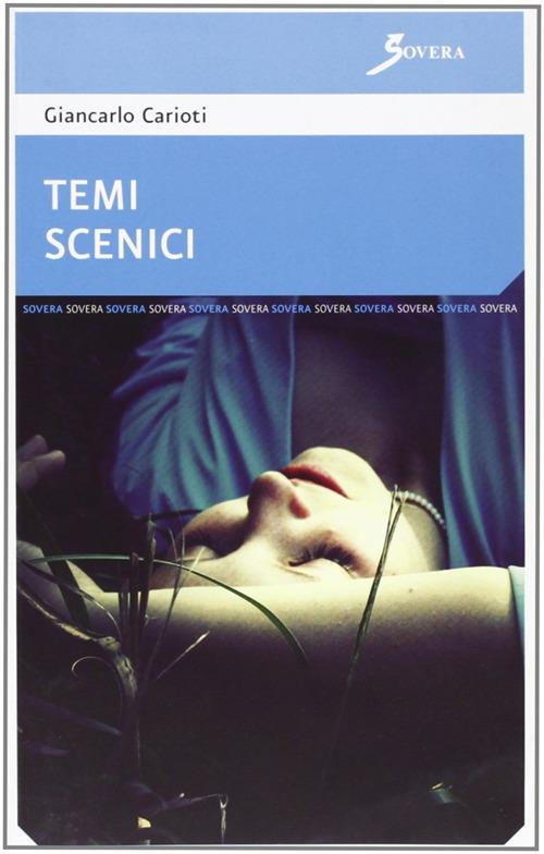 Temi scenici - Giancarlo Carioti - copertina