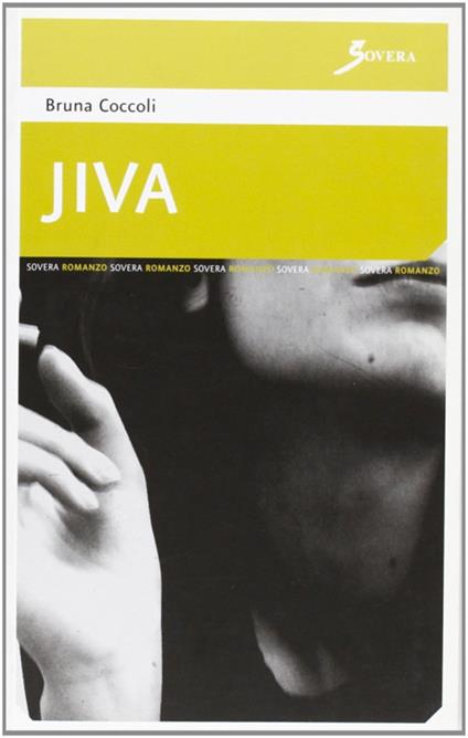 Jiva - Bruna Coccoli - copertina