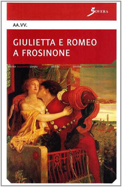 Giulietta e Romeo a Frosinone - copertina