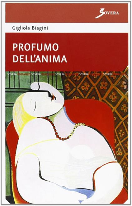 Profumo dell'anima - Gigliola Biagini - copertina