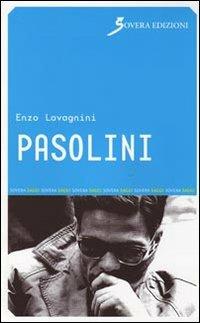 Pasolini - Enzo Lavagnini - copertina