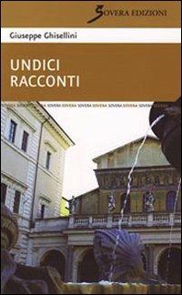 Undici racconti - Giuseppe Ghisellini - copertina