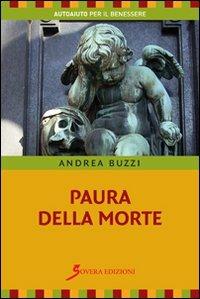 Paura della morte - Andrea Buzzi - copertina