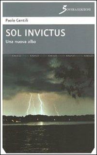 Sol invictus - Paolo Gentili - copertina