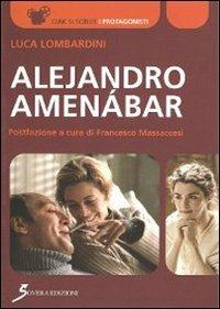 Alejandro Amenabar - Luca Lombardini - copertina