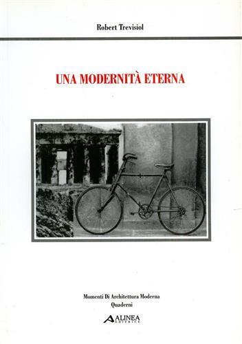 Una modernità eterna - Robert Trevisiol - copertina