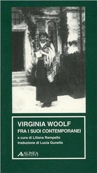 Virginia Woolf fra i suoi contemporanei - copertina