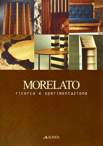 Morelato. Ricerca e sperimentazione - copertina