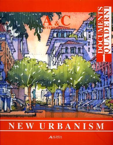 New urbanism - copertina