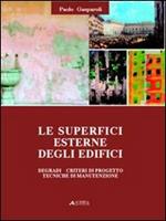 Le superfici esterne degli edifici