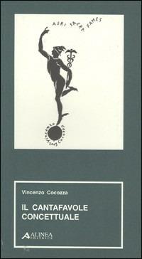 Il cantafavole concettuale - Vincenzo Cocozza - copertina