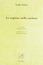 La regione nella nazione