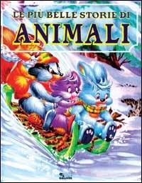 Le più belle storie di animali - copertina