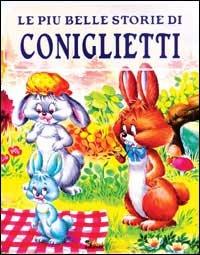 Le più belle storie di coniglietti - copertina