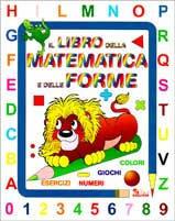 Il libro della matematica e delle forme - copertina