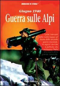 Giugno 1940. Guerra sulle Alpi - copertina
