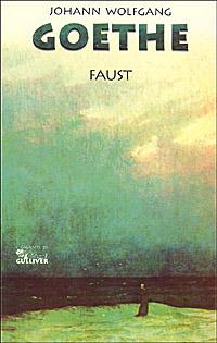 Faust - Johann Wolfgang Goethe - copertina