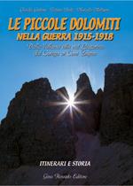 Le piccole Dolomiti nella guerra 1915-'18. Dalla Vallarsa alla val Lagarina, dal Carega ai Coni Zugna. Itinerari e storia