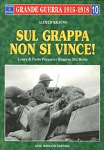 Sul Grappa non si vince!