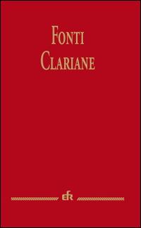 Fonti Clariane - copertina