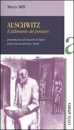 Auschwitz. Il fallimento del pensiero