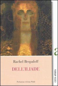 Dell'Iliade - Rachel Bespaloff - copertina
