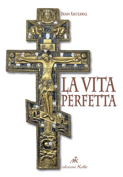 La vita perfetta - copertina