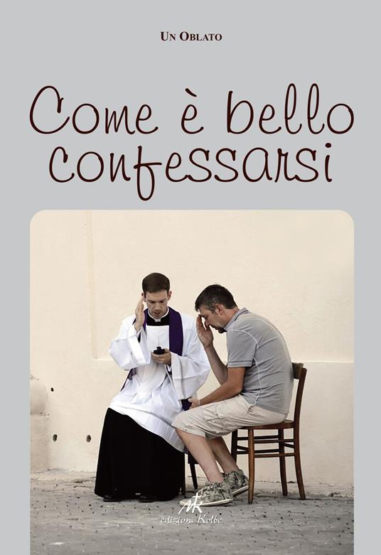 Come è bello confessarsi - copertina