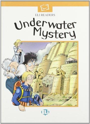 Underwater mystery - copertina