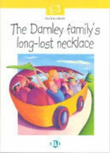 The Darnley Family's Long-Lost Necklace. Con audiocassetta - M. Luisa Banfi - copertina