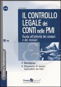 Il controllo legale dei conti nelle PMI. Guida all'attività dei sindaci e dei revisori - Mario Garella - copertina