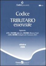 Codice tributario essenziale