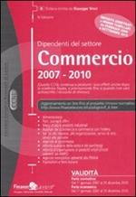 CCNL commercio (2007-2010)