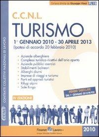 CCNL turismo 1 gennaio 2010-30 aprile 2013 - copertina